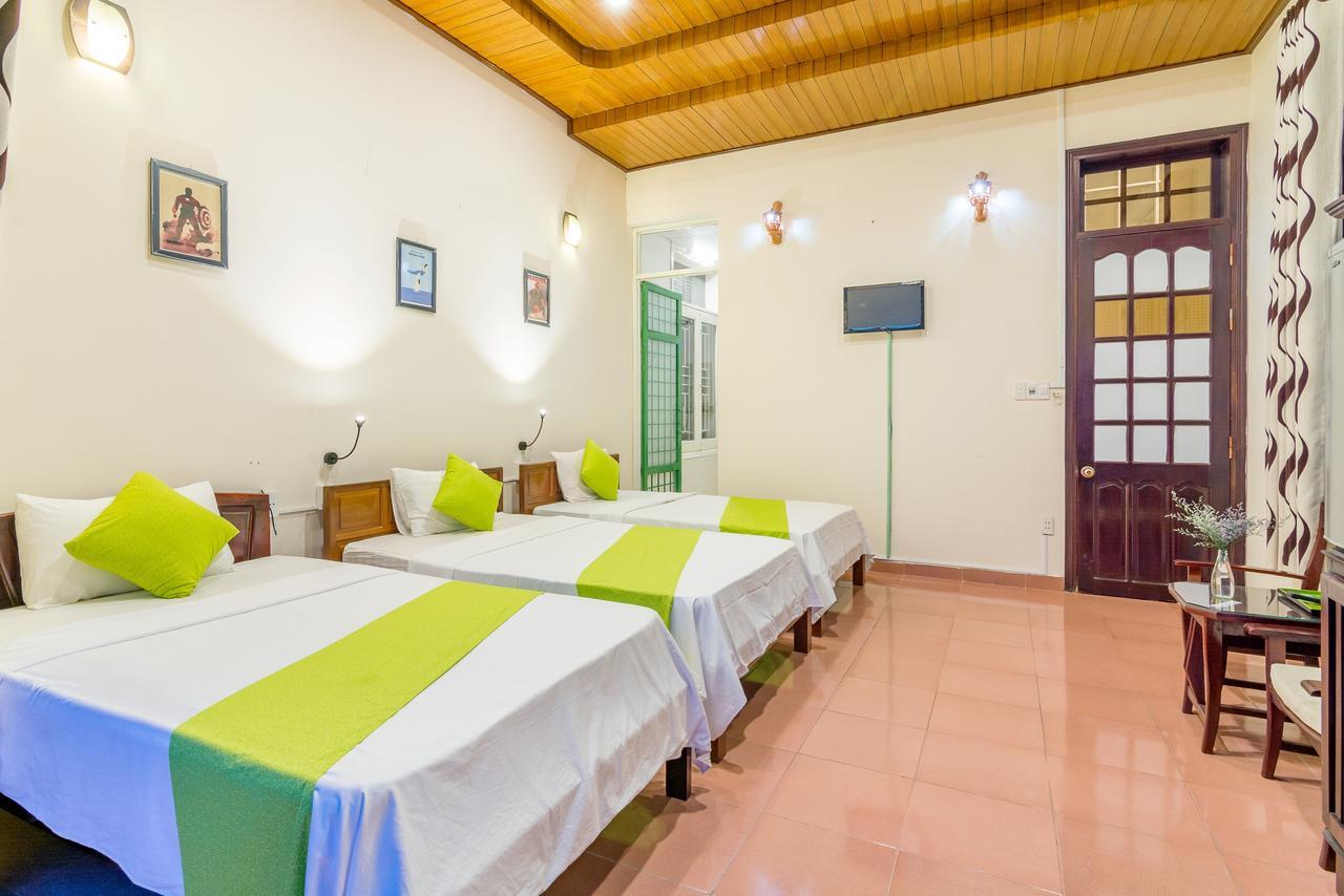 Nature Homestay Hoi An Eksteriør billede