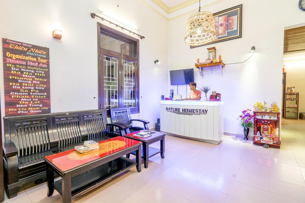 Nature Homestay Hoi An Eksteriør billede