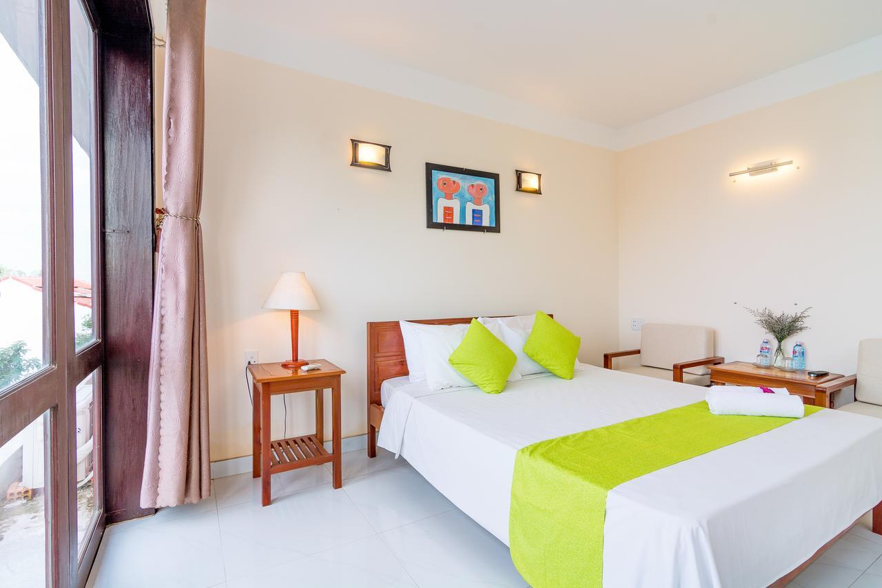 Nature Homestay Hoi An Eksteriør billede