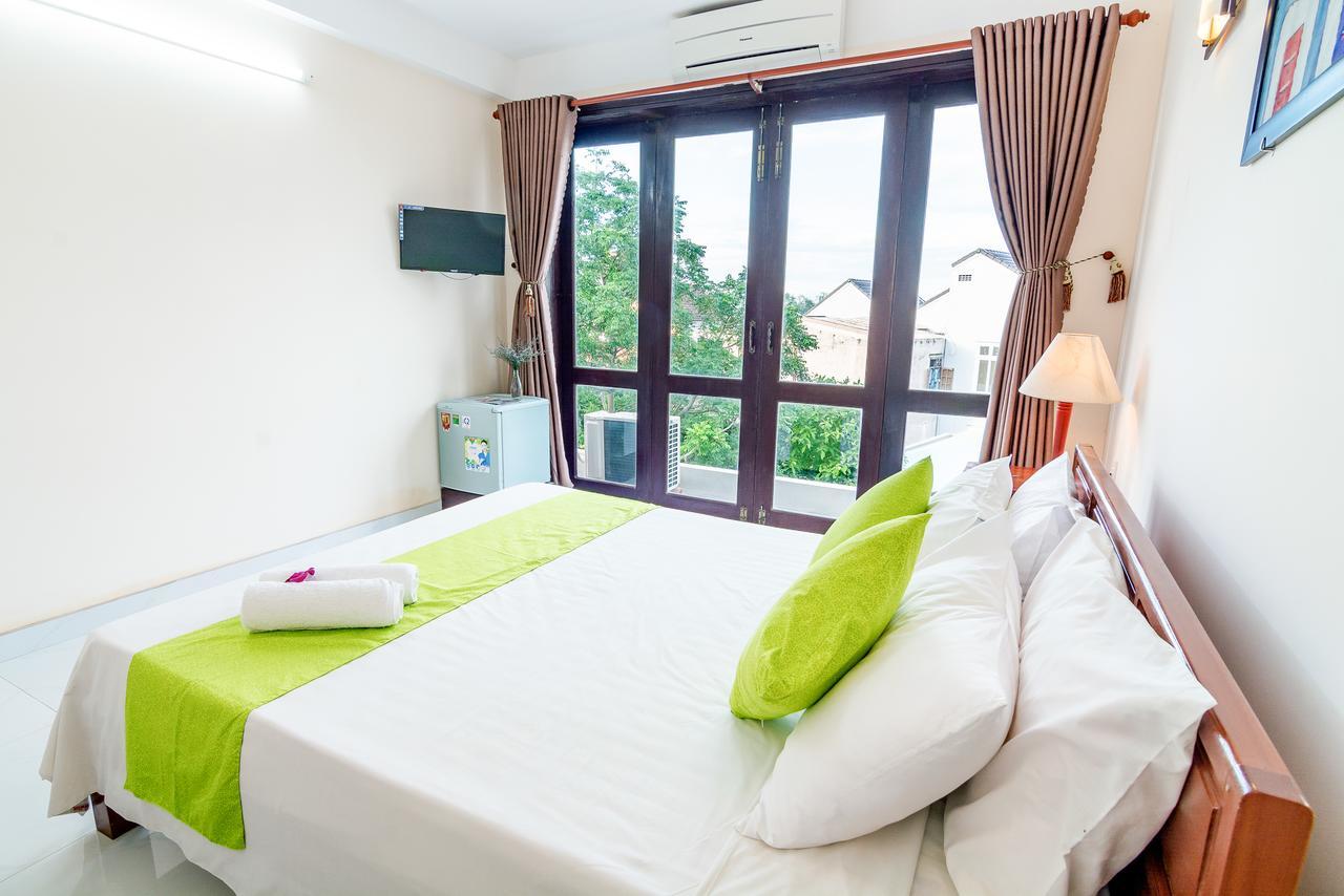 Nature Homestay Hoi An Eksteriør billede