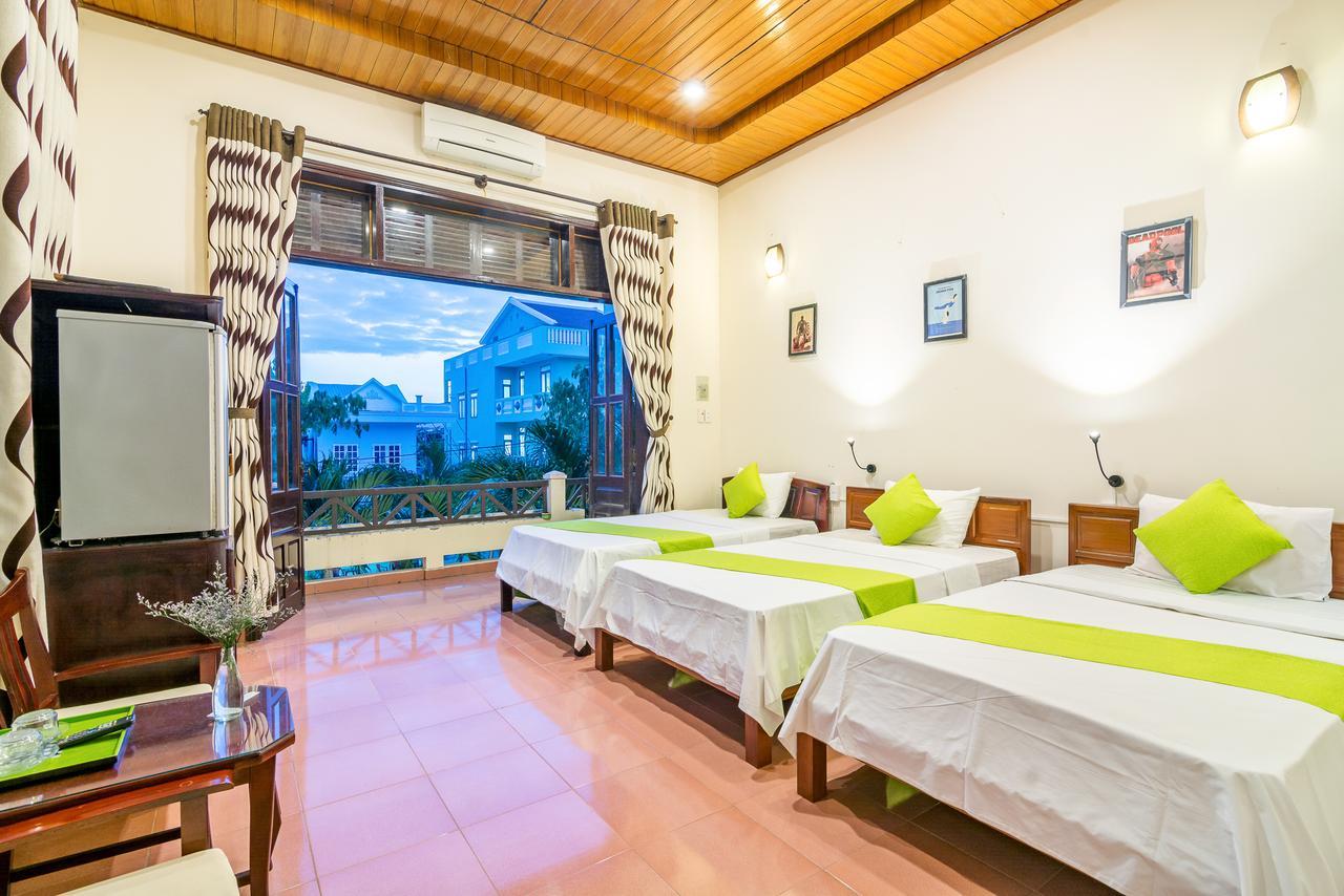 Nature Homestay Hoi An Eksteriør billede