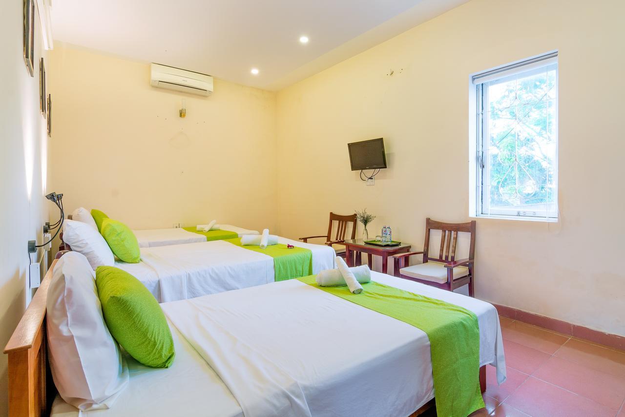 Nature Homestay Hoi An Eksteriør billede