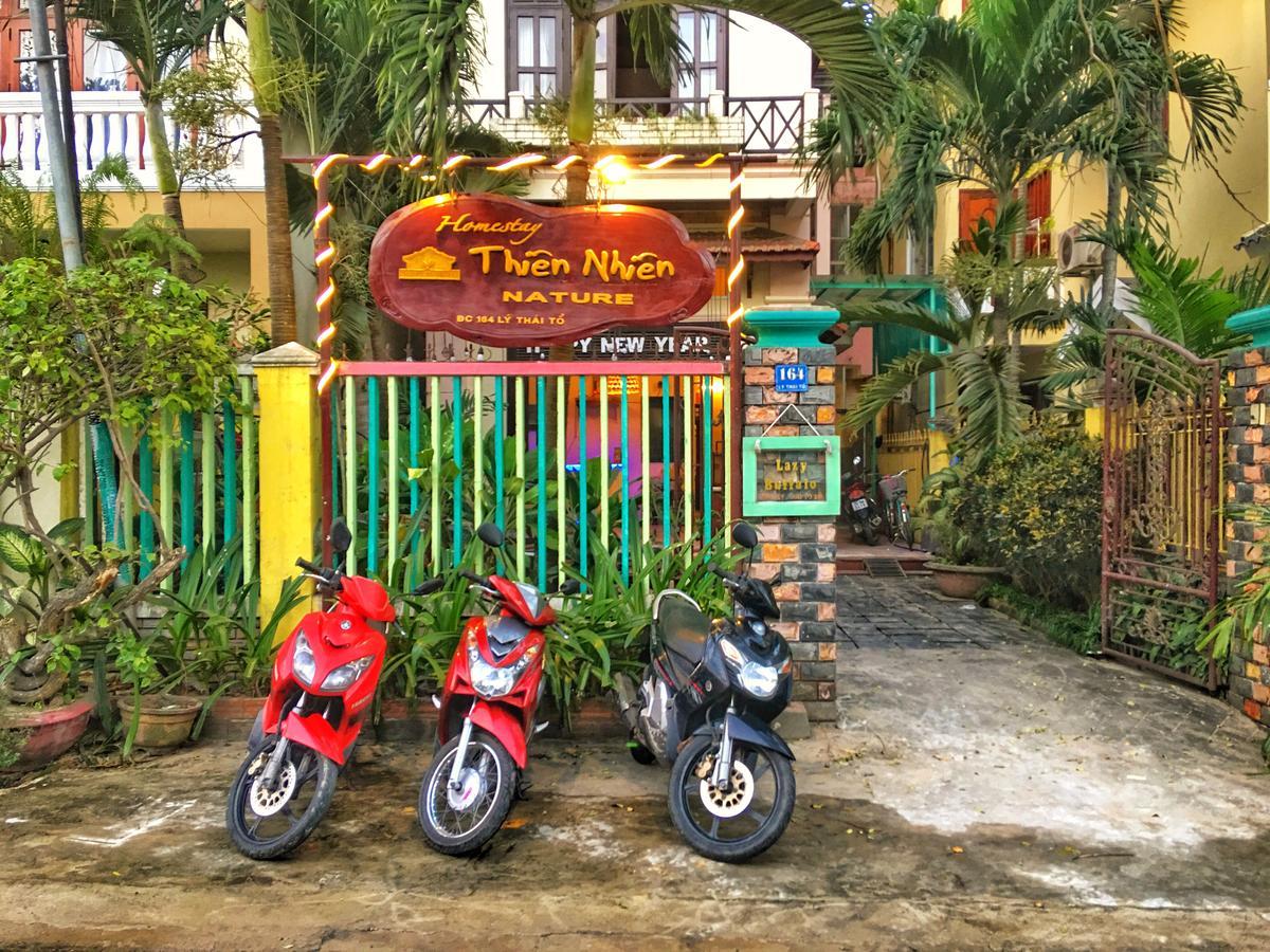 Nature Homestay Hoi An Eksteriør billede