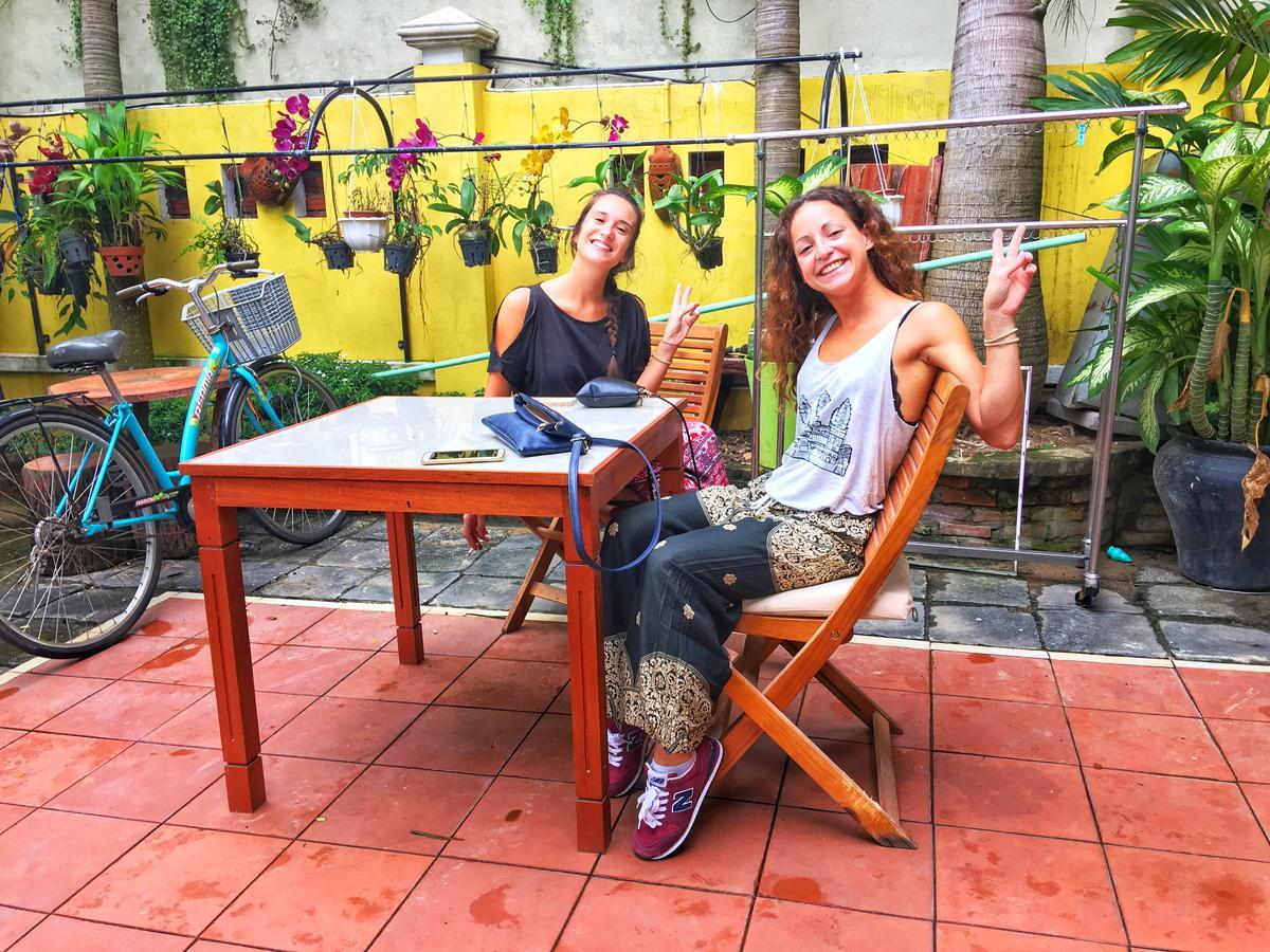 Nature Homestay Hoi An Eksteriør billede
