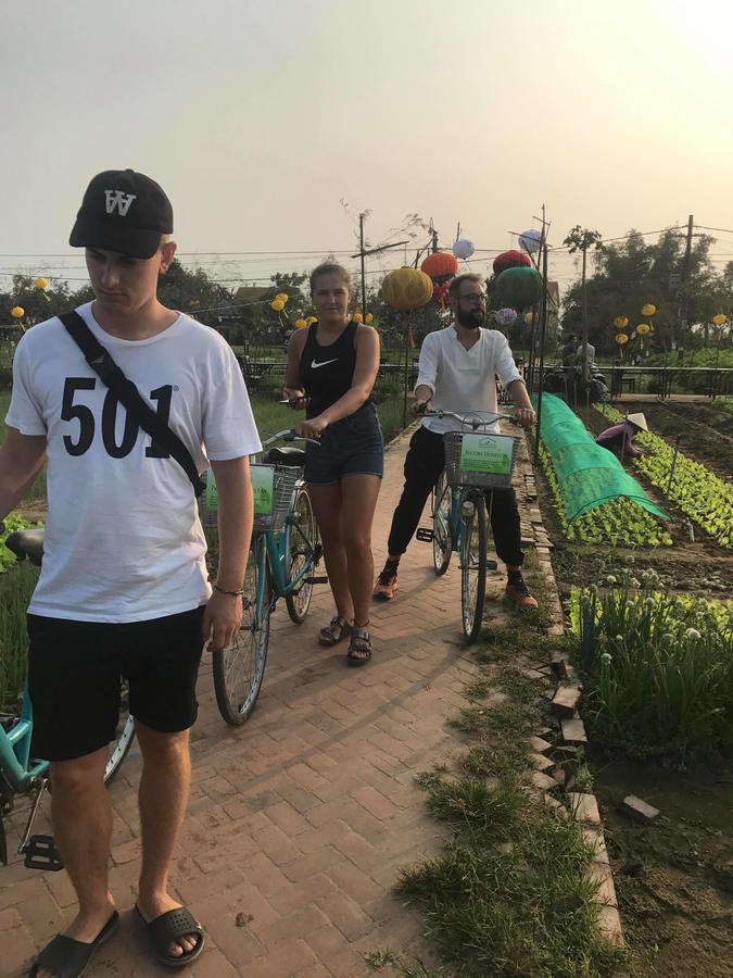 Nature Homestay Hoi An Eksteriør billede