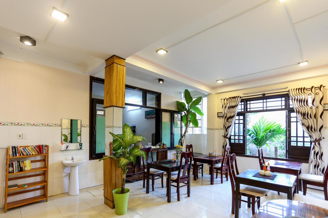 Nature Homestay Hoi An Eksteriør billede