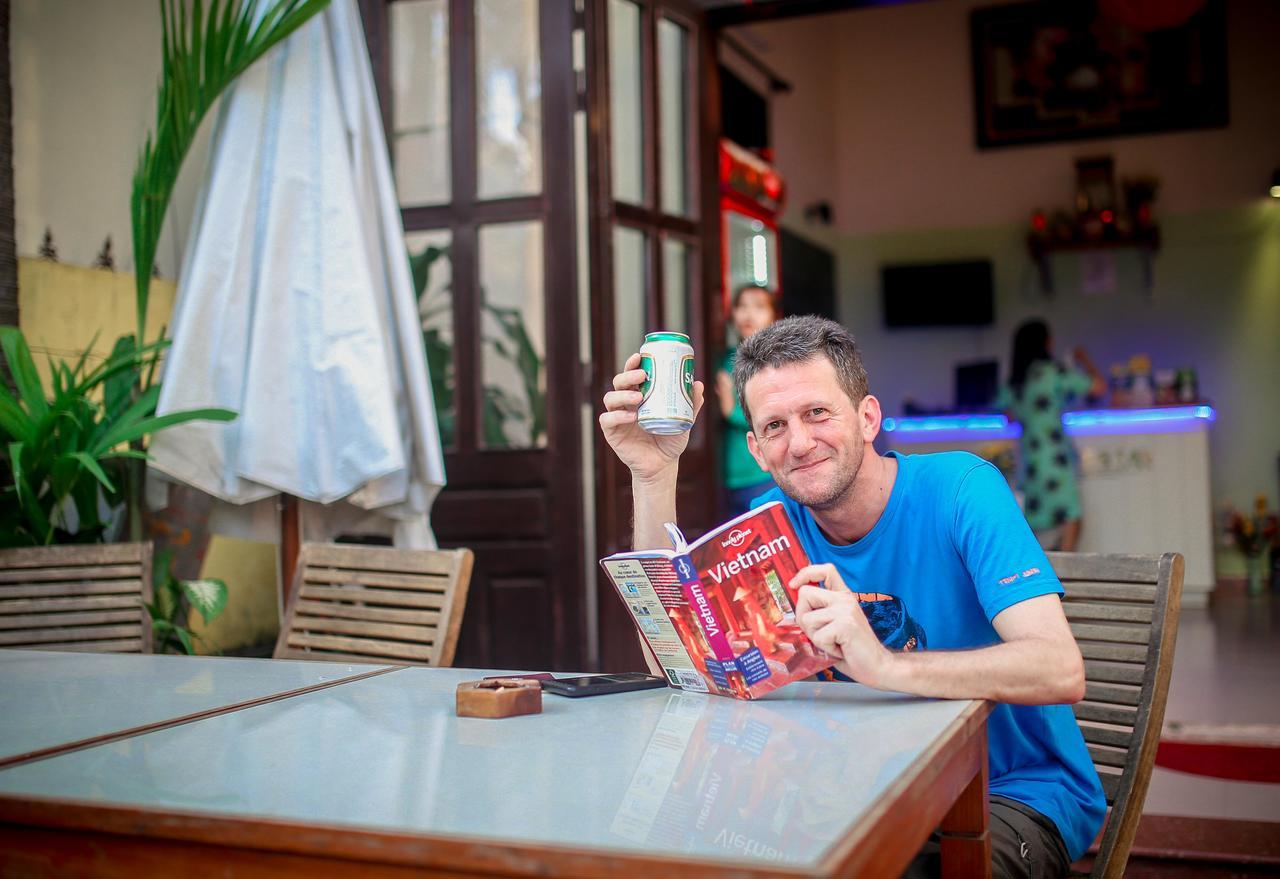 Nature Homestay Hoi An Eksteriør billede