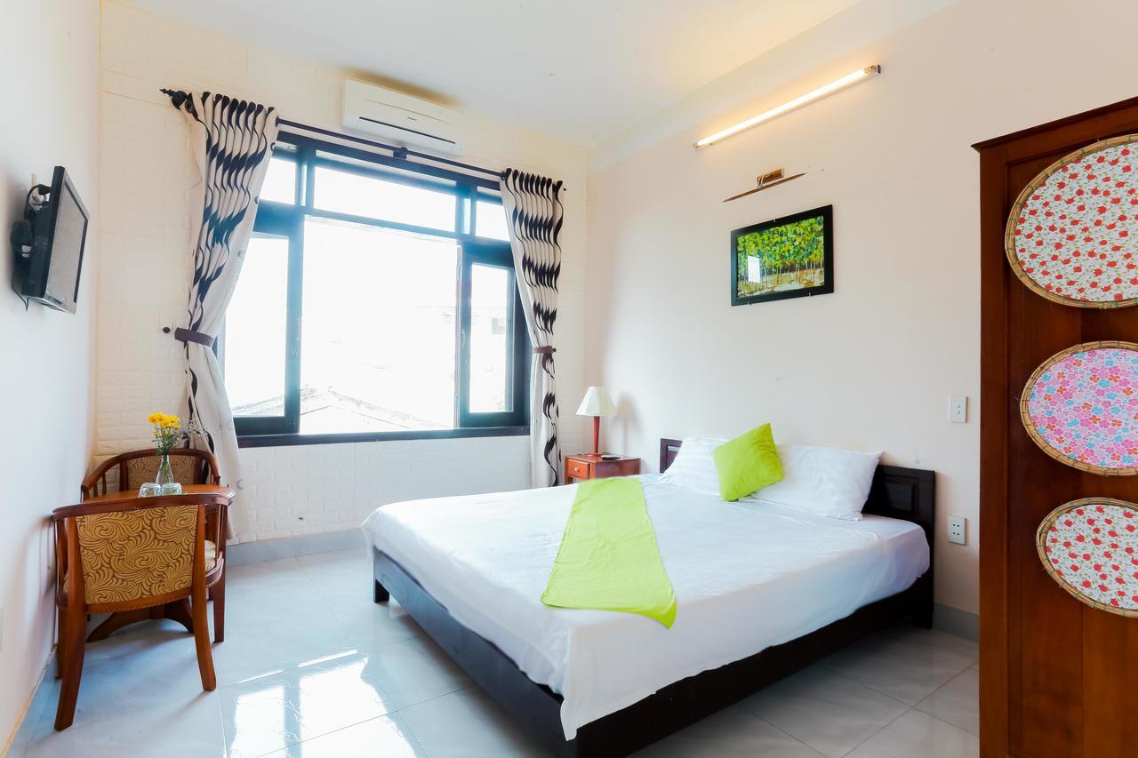 Nature Homestay Hoi An Eksteriør billede