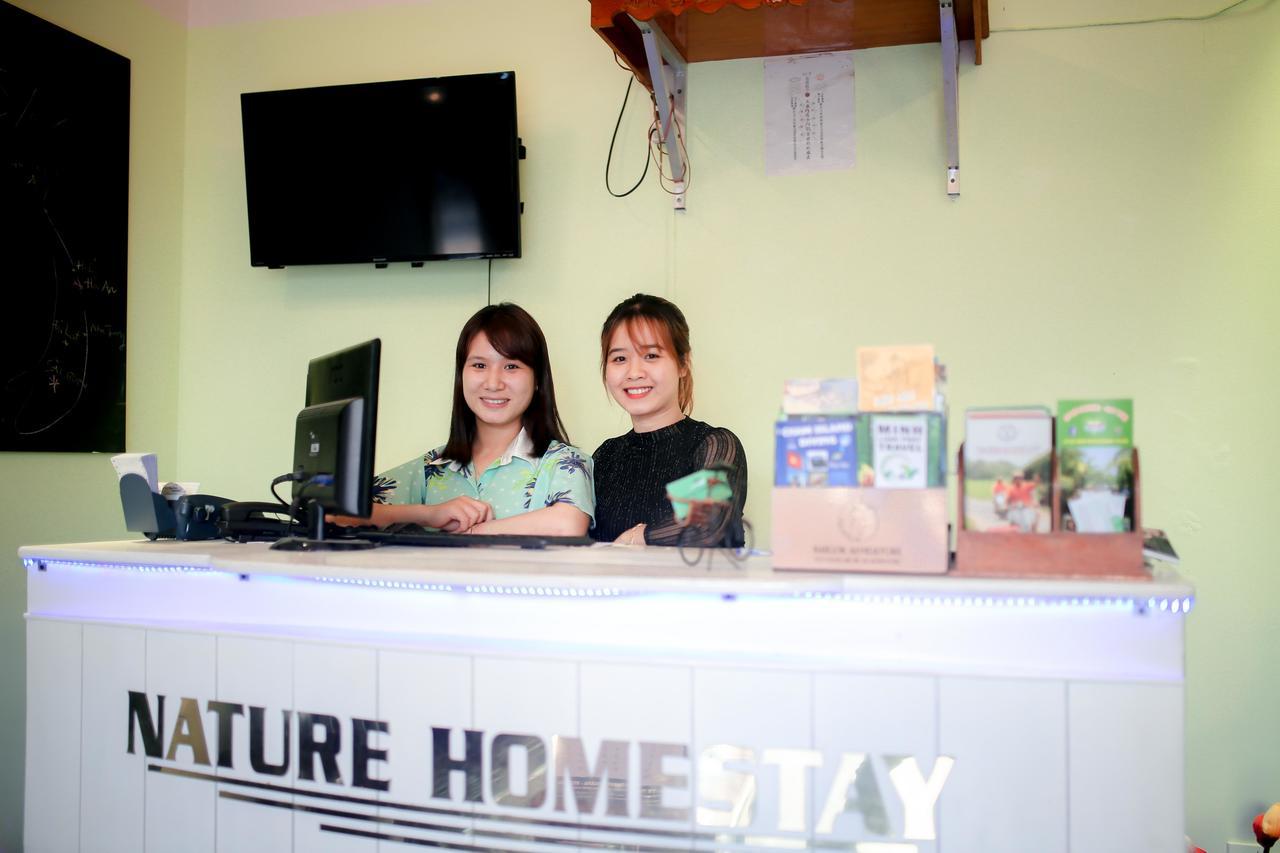 Nature Homestay Hoi An Eksteriør billede