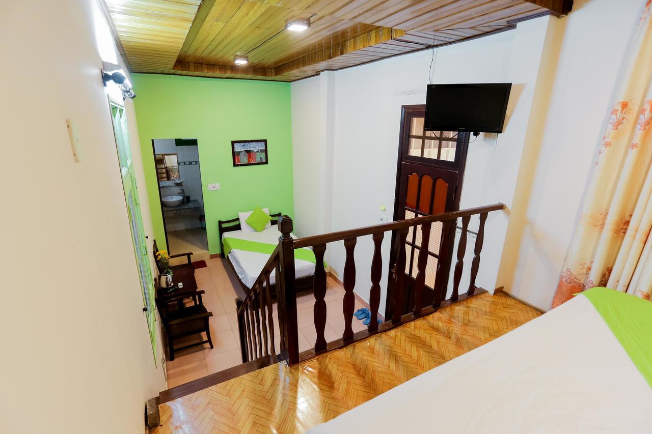 Nature Homestay Hoi An Eksteriør billede