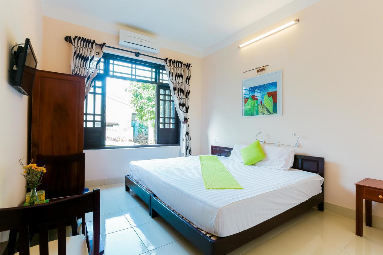 Nature Homestay Hoi An Eksteriør billede