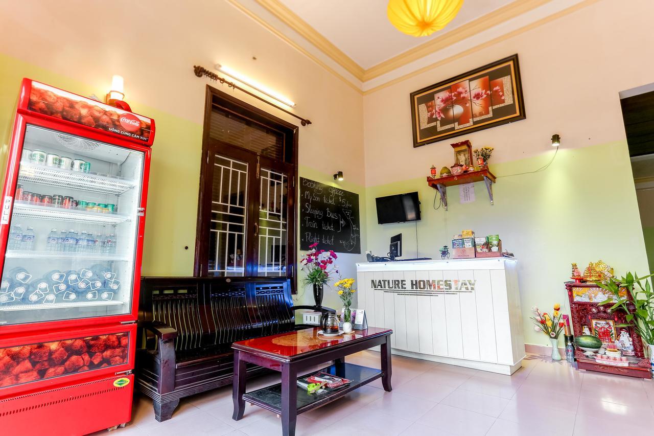 Nature Homestay Hoi An Eksteriør billede
