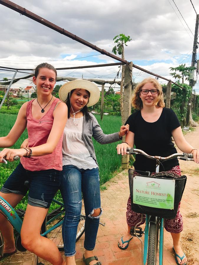Nature Homestay Hoi An Eksteriør billede