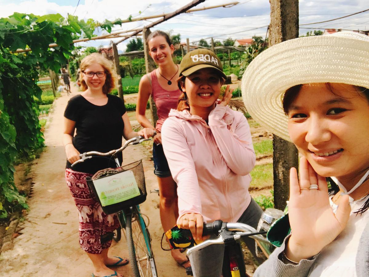 Nature Homestay Hoi An Eksteriør billede