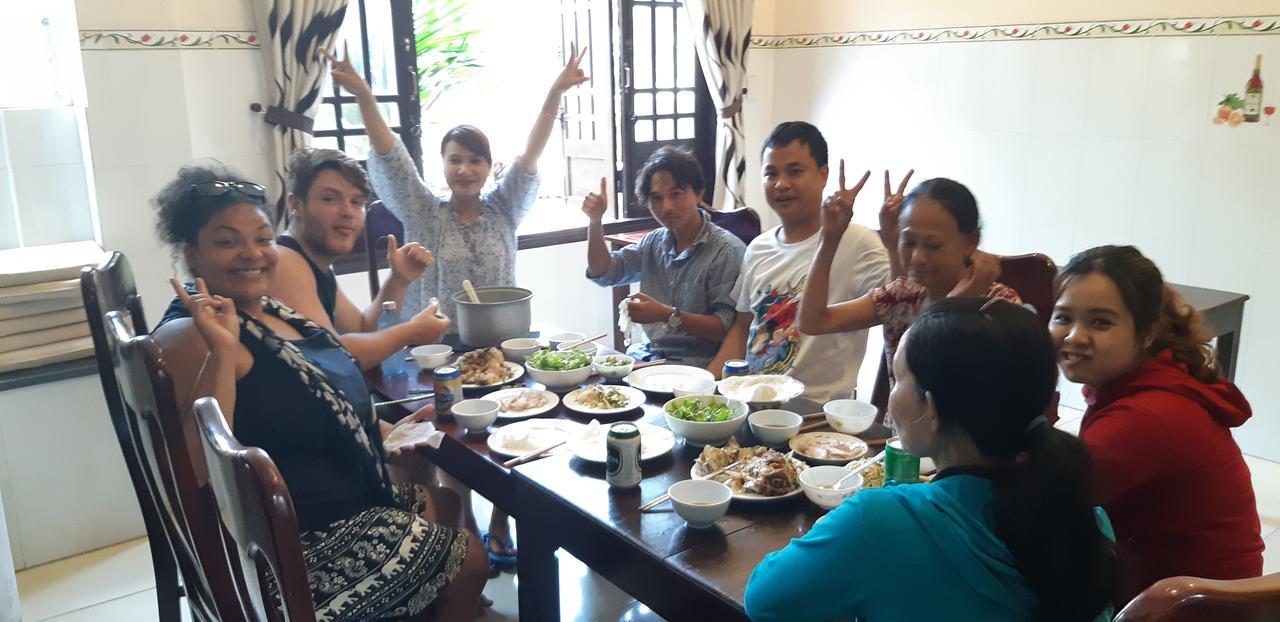 Nature Homestay Hoi An Eksteriør billede