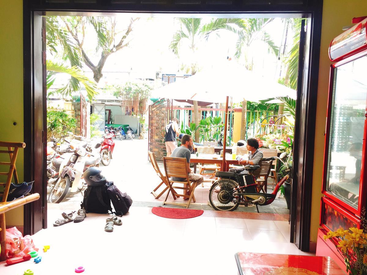Nature Homestay Hoi An Eksteriør billede
