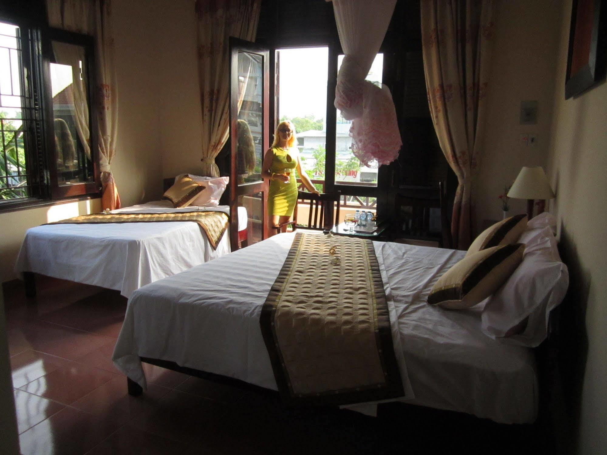 Nature Homestay Hoi An Eksteriør billede