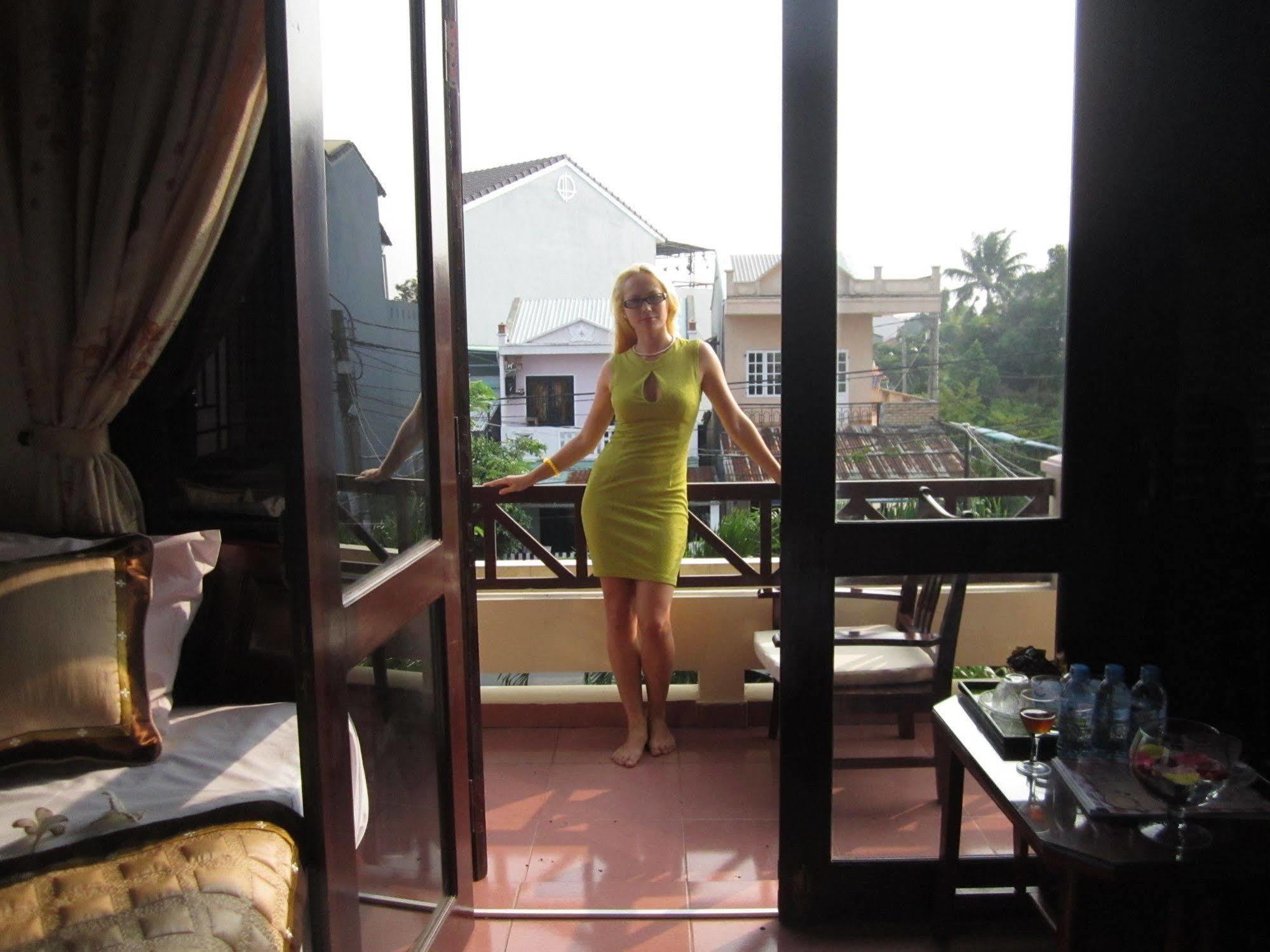 Nature Homestay Hoi An Eksteriør billede