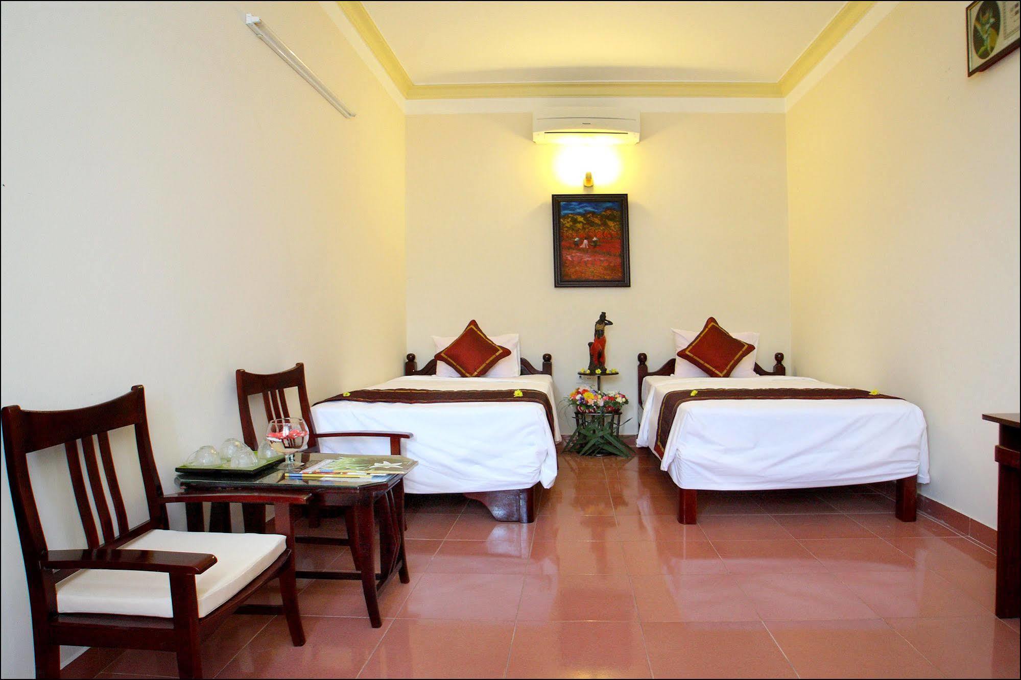 Nature Homestay Hoi An Eksteriør billede