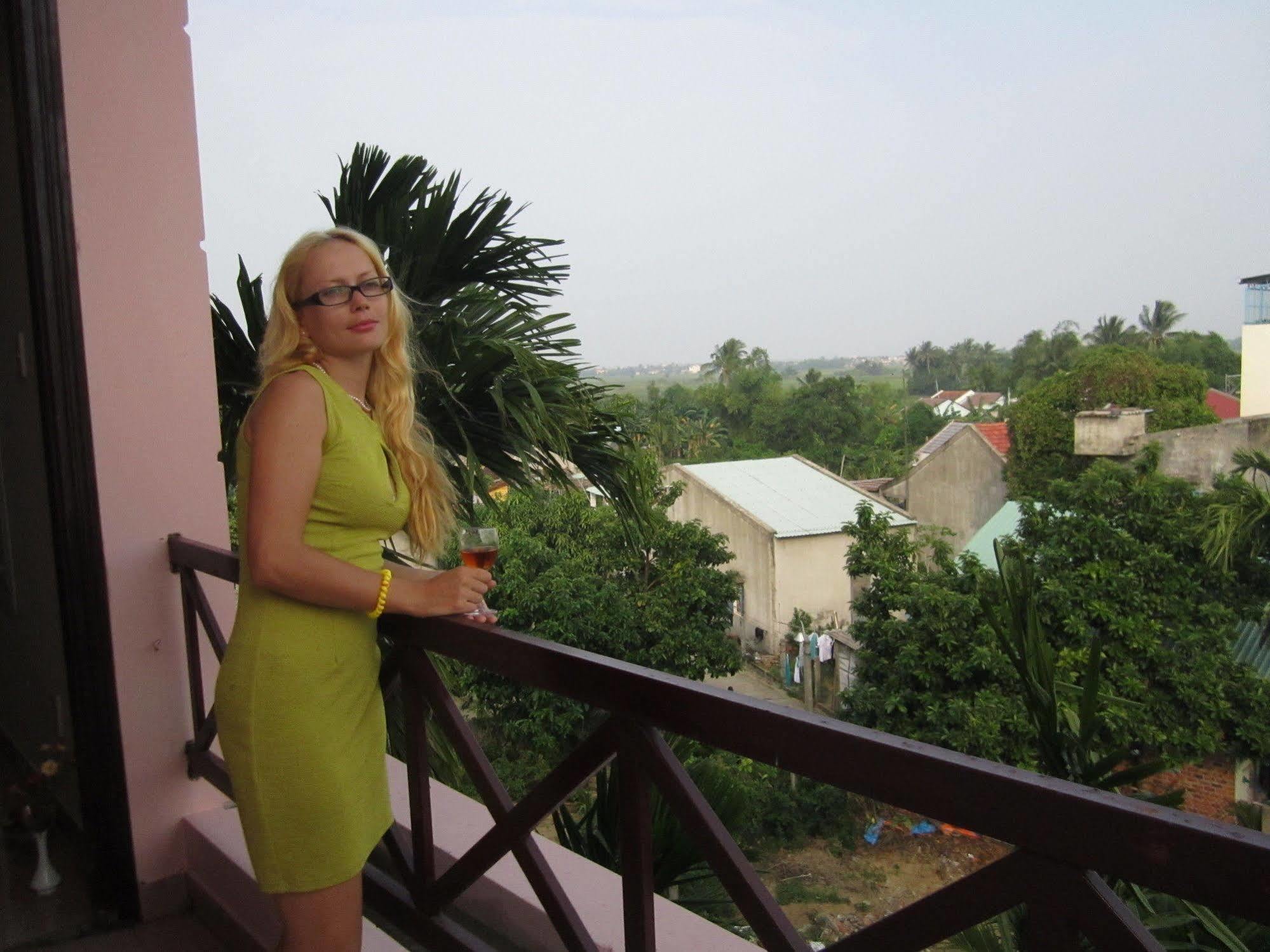 Nature Homestay Hoi An Eksteriør billede