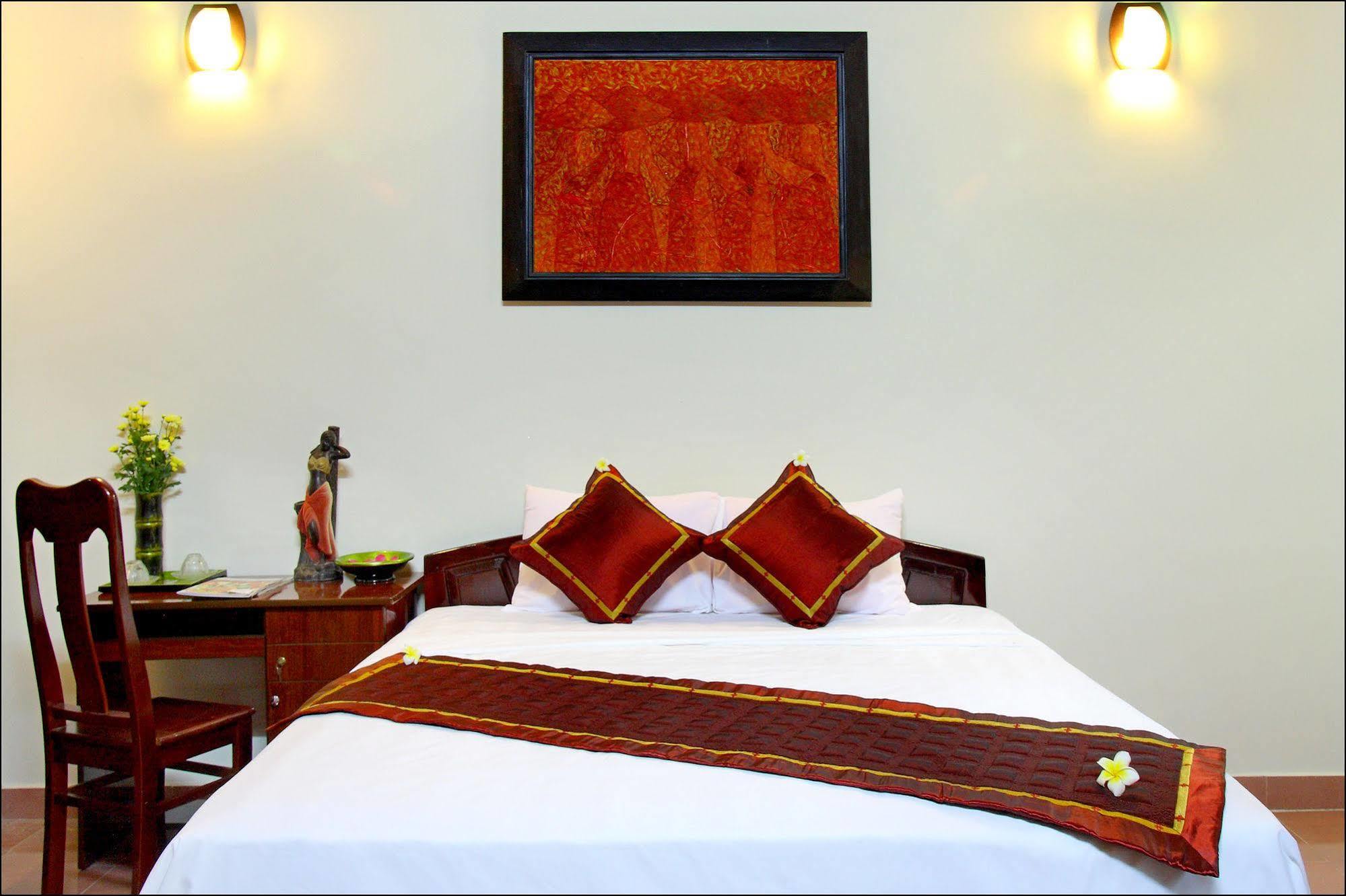 Nature Homestay Hoi An Eksteriør billede