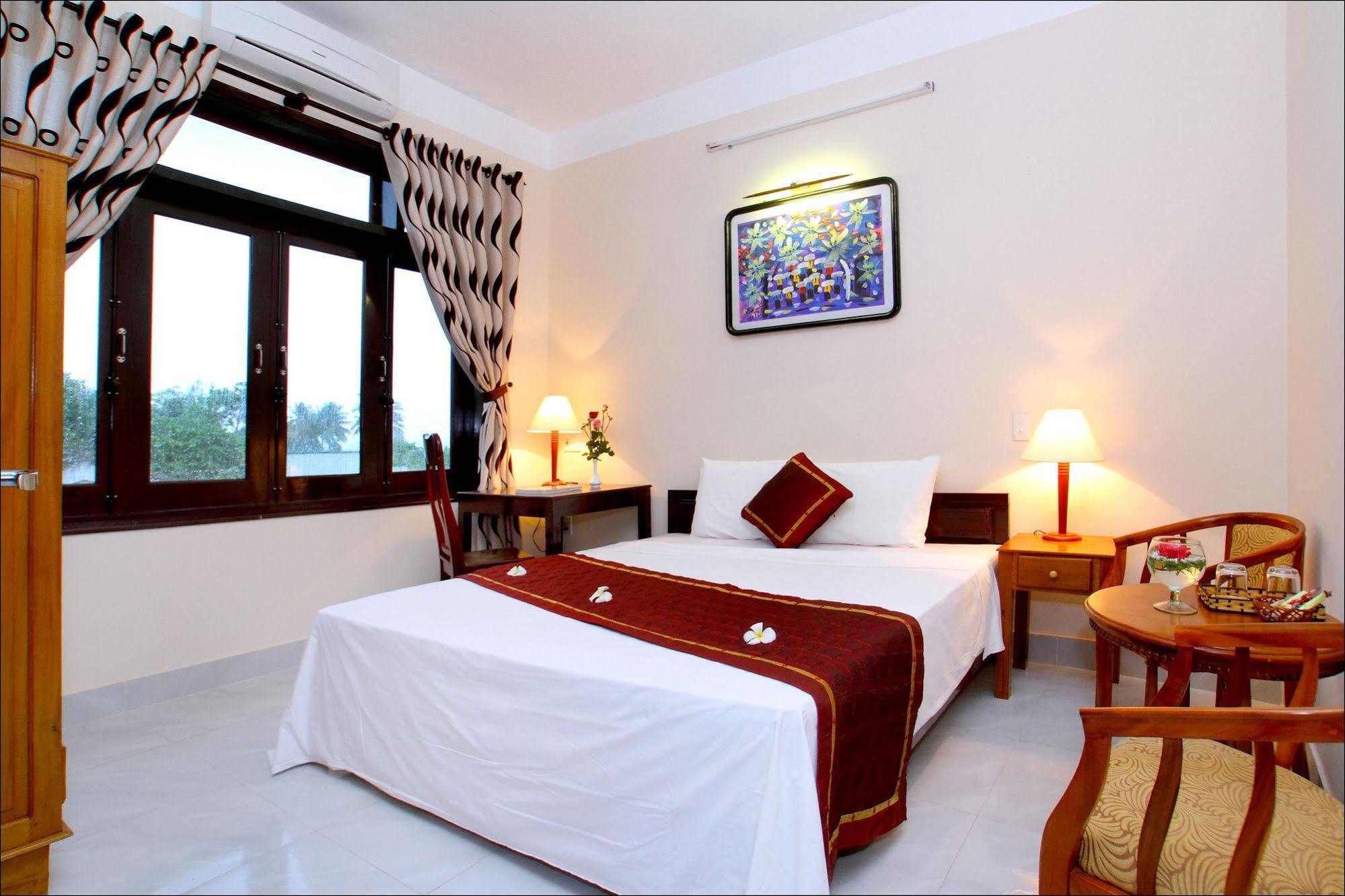 Nature Homestay Hoi An Eksteriør billede