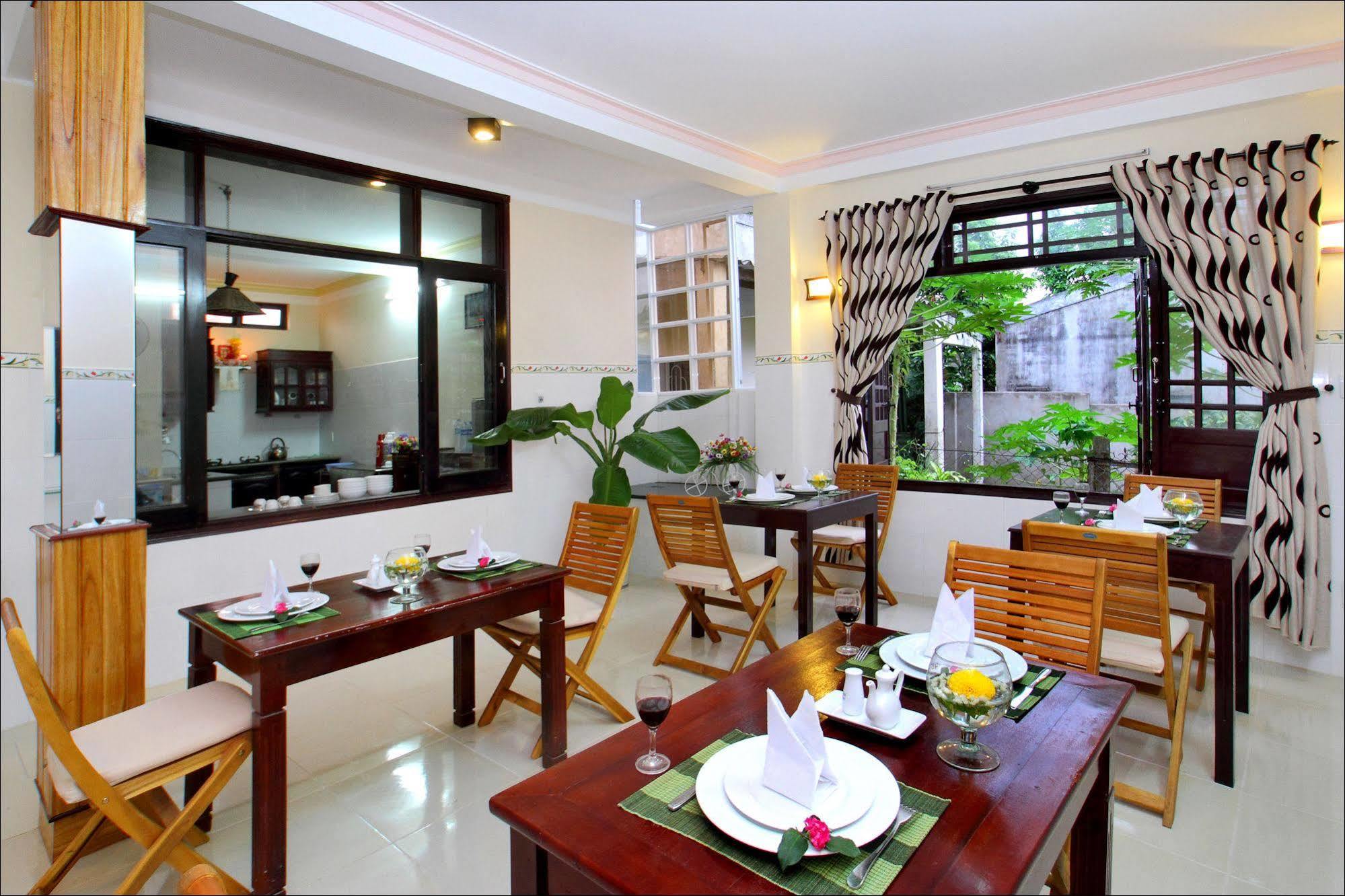 Nature Homestay Hoi An Eksteriør billede