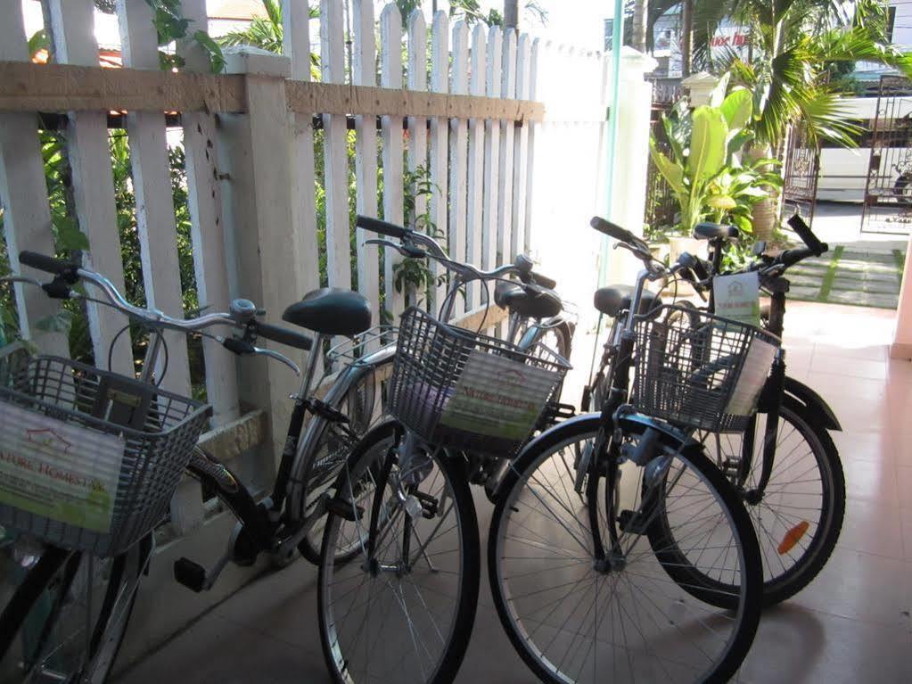 Nature Homestay Hoi An Eksteriør billede